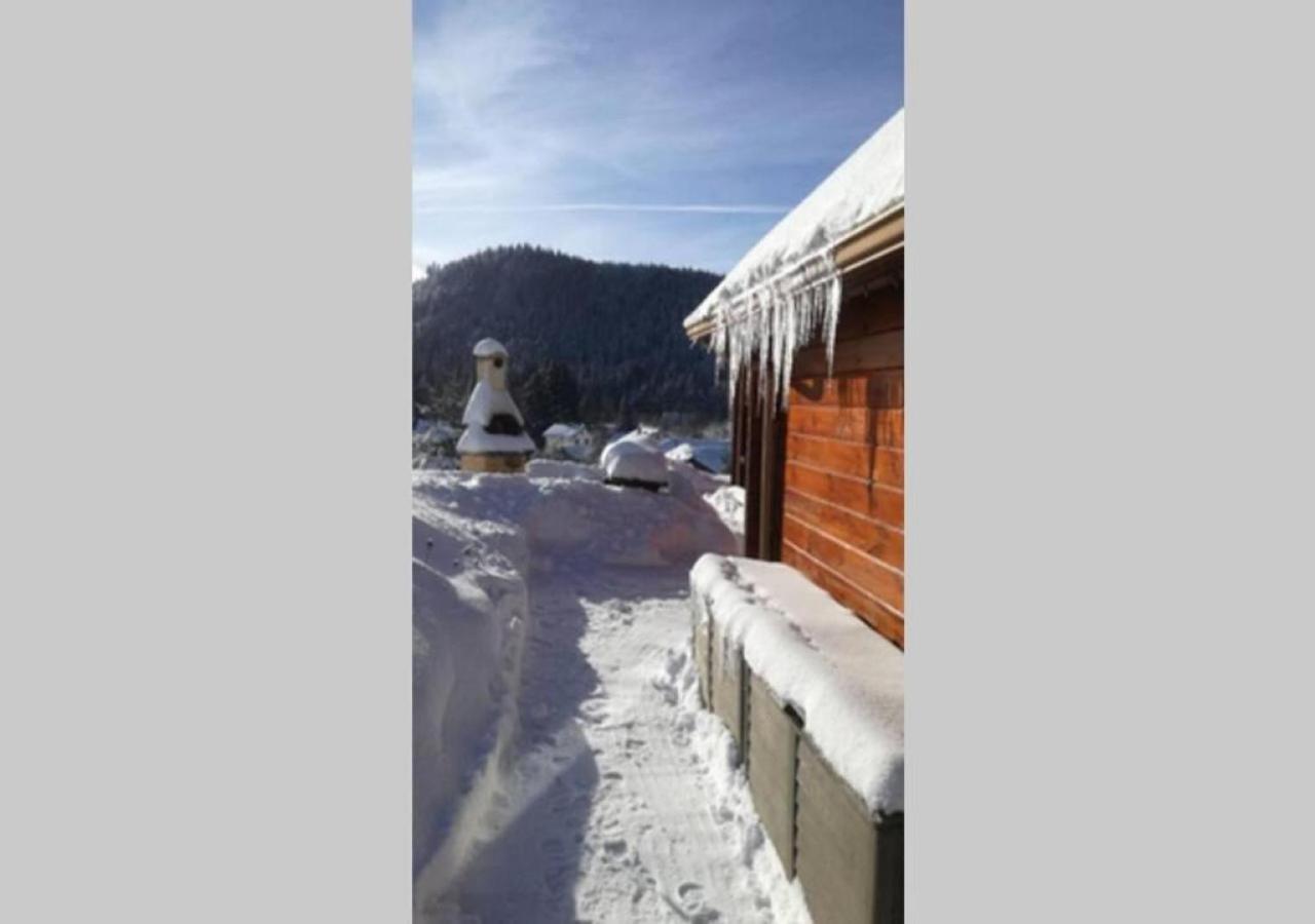 Chalets Des Hauts De France クソンリュプト・ロンジュメール エクステリア 写真
