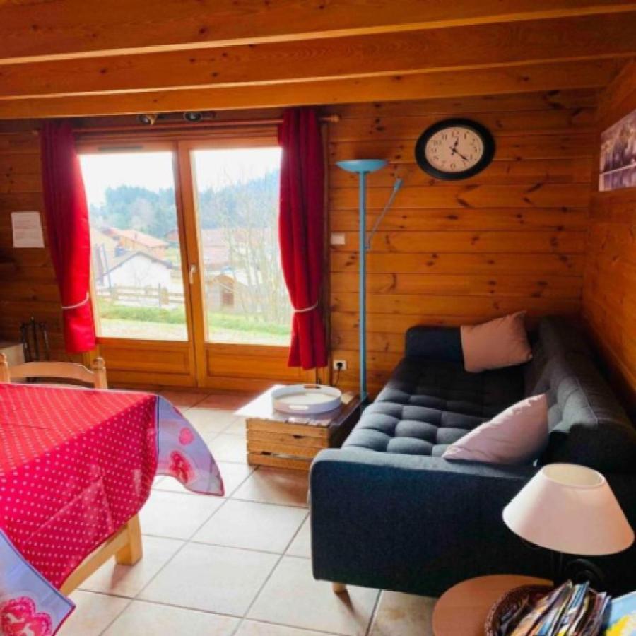 Chalets Des Hauts De France クソンリュプト・ロンジュメール エクステリア 写真