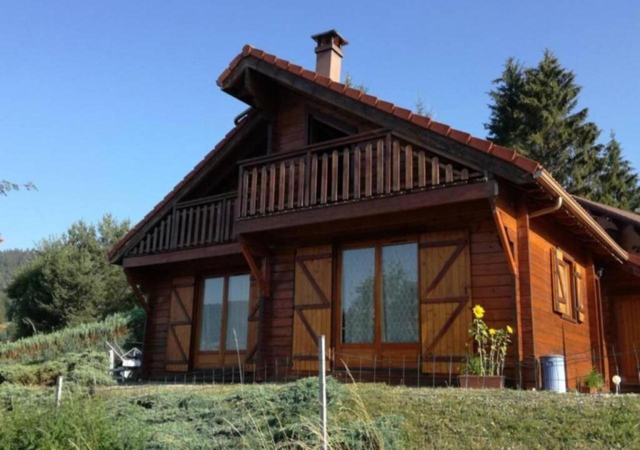 Chalets Des Hauts De France クソンリュプト・ロンジュメール エクステリア 写真