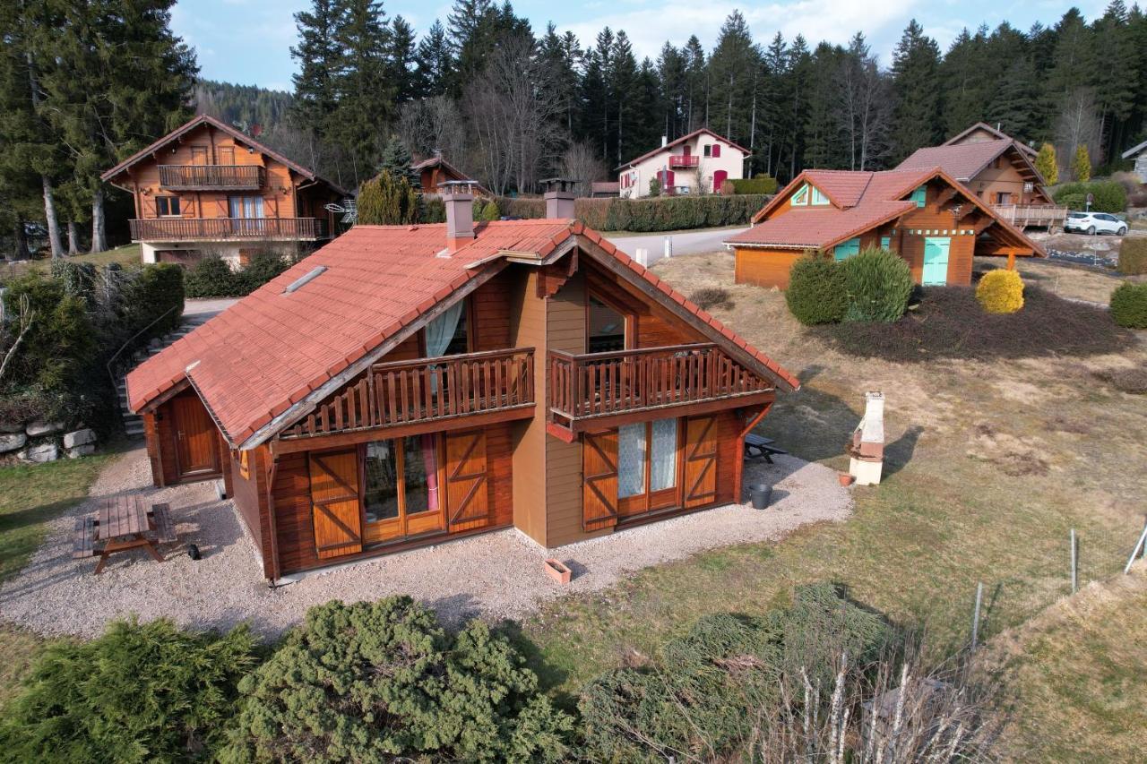 Chalets Des Hauts De France クソンリュプト・ロンジュメール エクステリア 写真