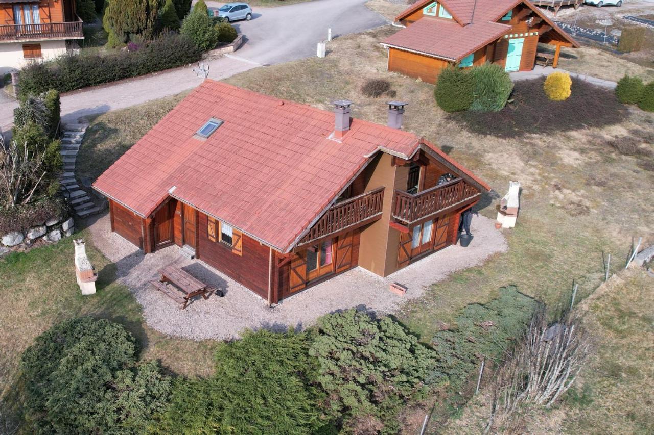 Chalets Des Hauts De France クソンリュプト・ロンジュメール エクステリア 写真