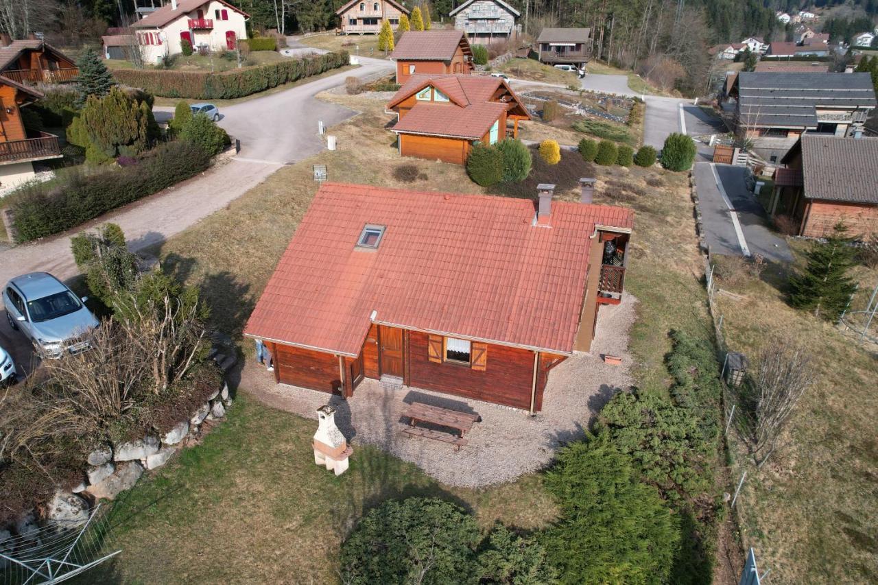 Chalets Des Hauts De France クソンリュプト・ロンジュメール エクステリア 写真