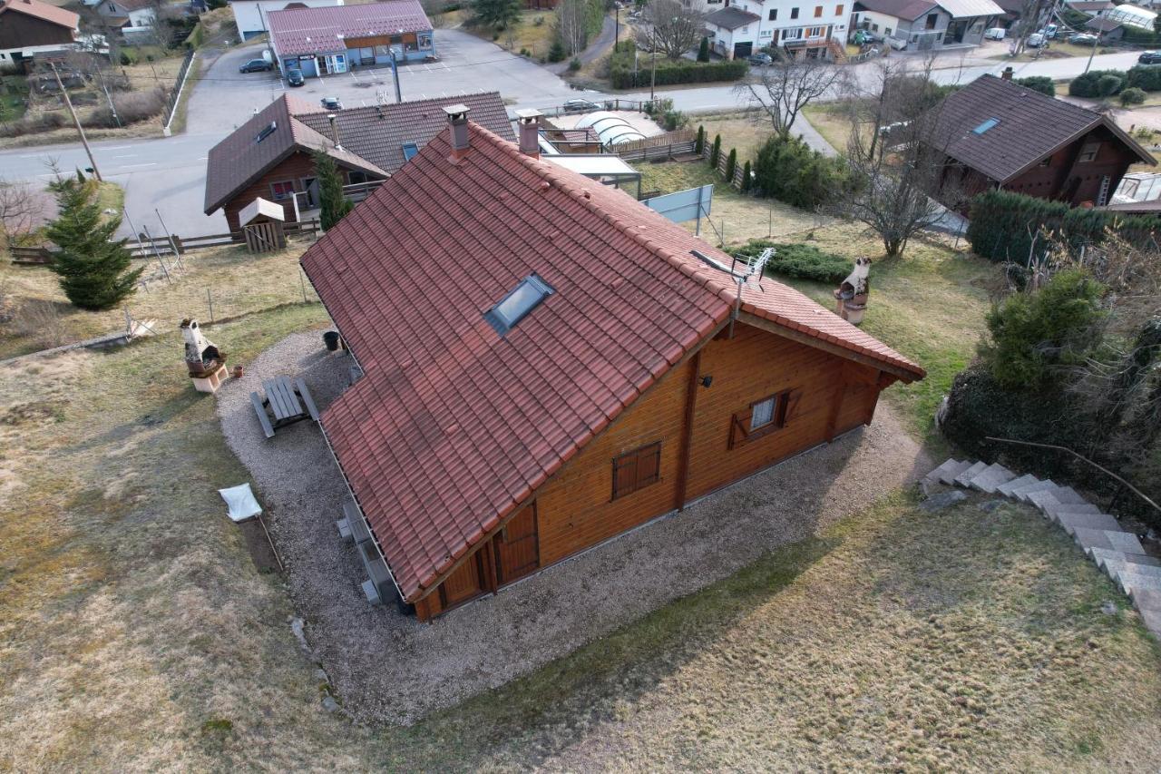 Chalets Des Hauts De France クソンリュプト・ロンジュメール エクステリア 写真