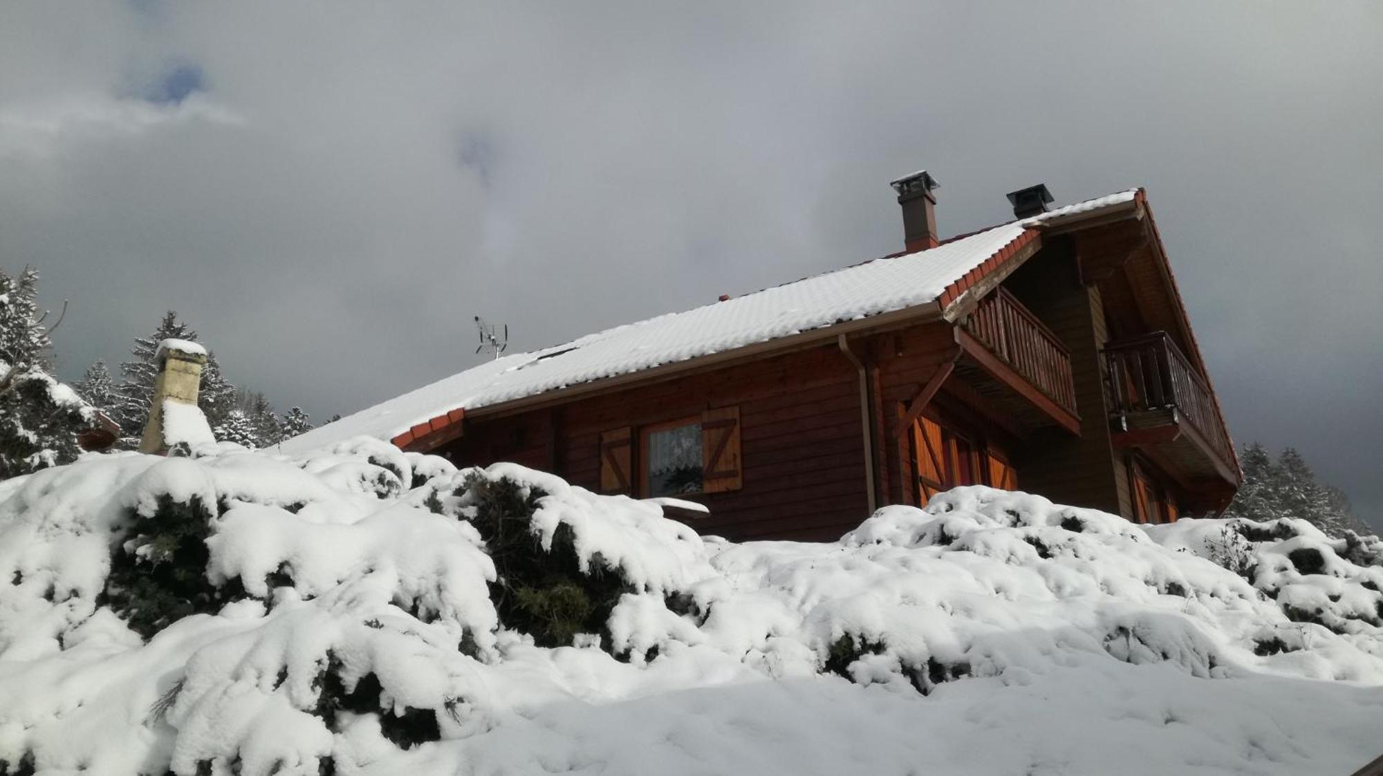 Chalets Des Hauts De France クソンリュプト・ロンジュメール 部屋 写真